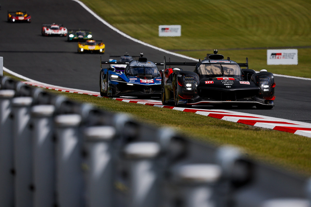 2025WEC第7戦富士