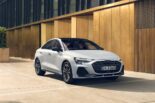 アウディ、主軸コンパクト『A3』シリーズにブランドを象徴する“quattro”の4輪駆動モデルを設定