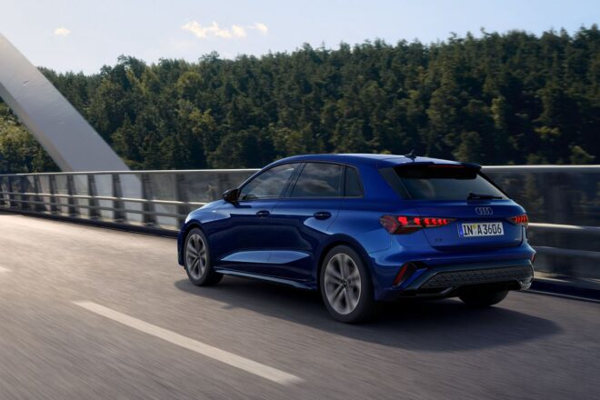 アウディ、主軸コンパクト『A3』シリーズにブランドを象徴する“quattro”の4輪駆動モデルを設定