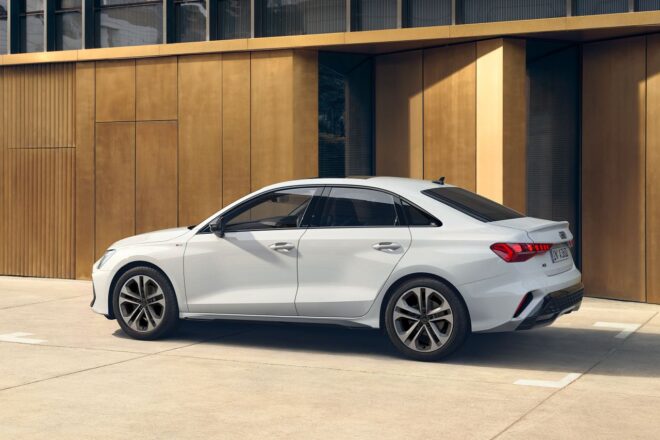 アウディ、主軸コンパクト『A3』シリーズにブランドを象徴する“quattro”の4輪駆動モデルを設定