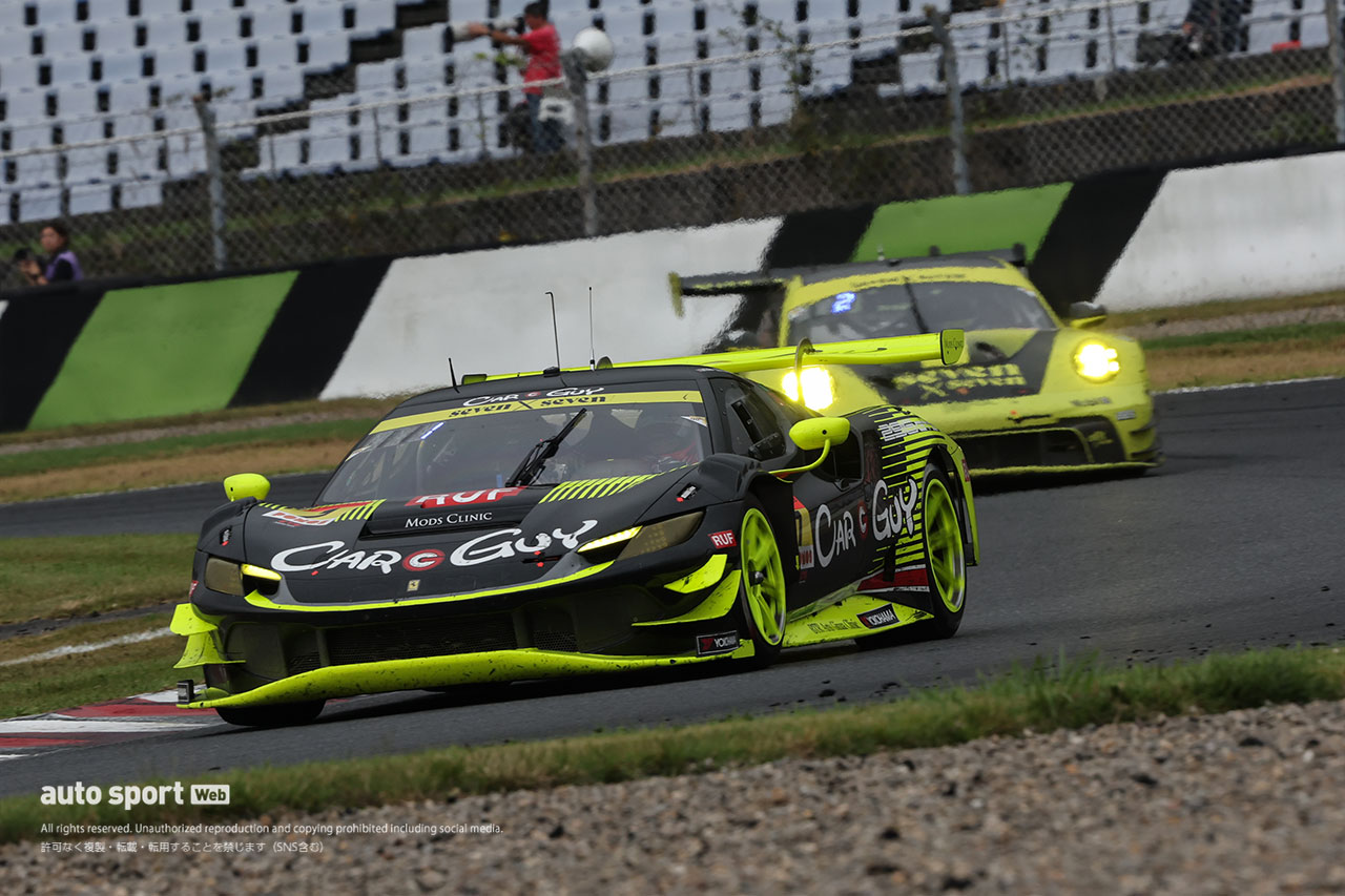 CARGUY Ferrari 296 GT3