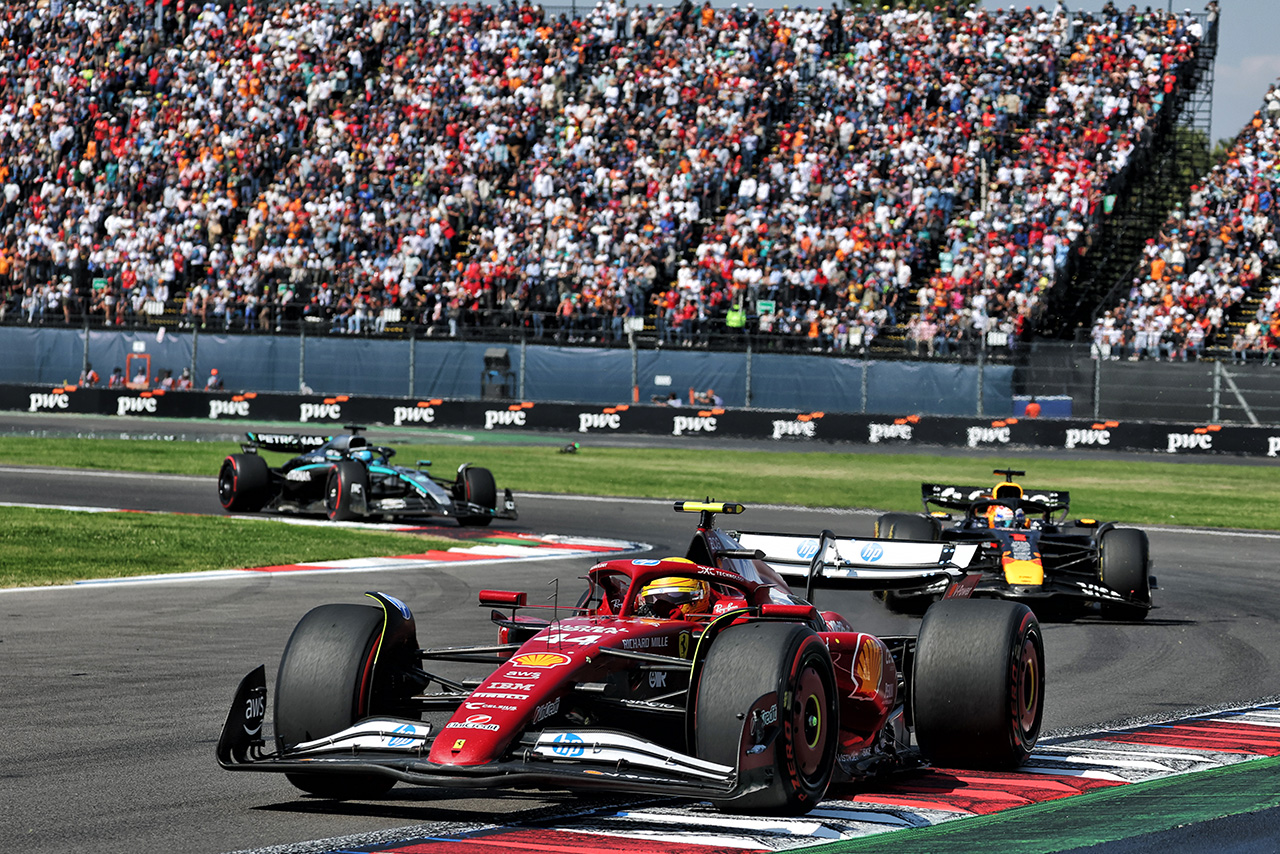 ルイス・ハミルトン（フェラーリ）