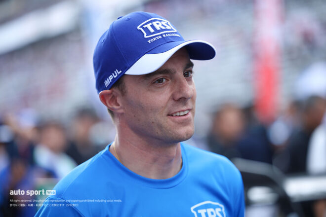 ベルトラン・バゲット（TRS IMPUL with SDG Z）