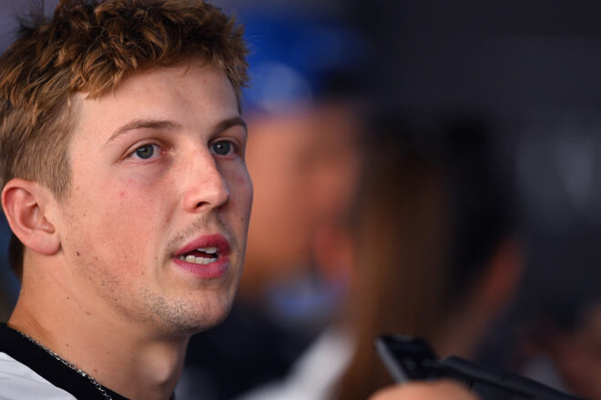 リアム・ローソン（レーシングブルズ）