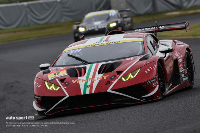 VENTENY Lamborghini GT3