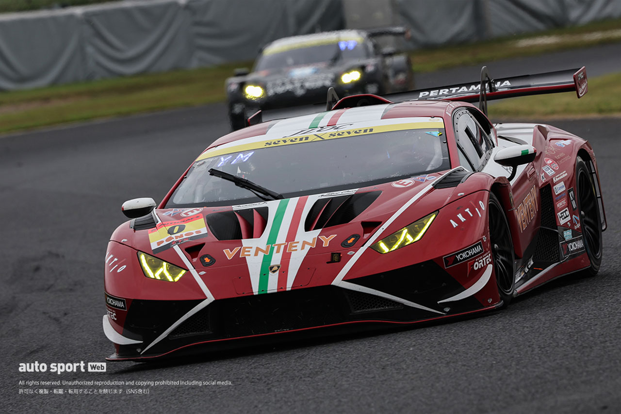 VENTENY Lamborghini GT3