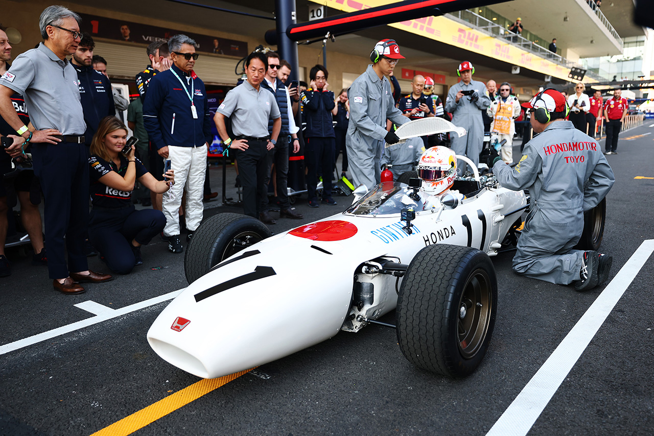 角田裕毅（レッドブル）