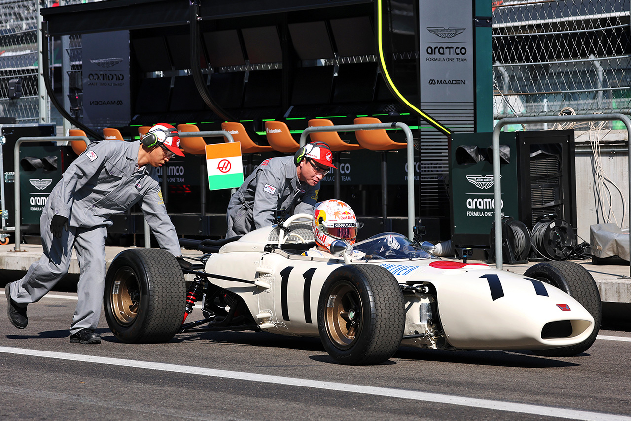 角田裕毅（レッドブル）