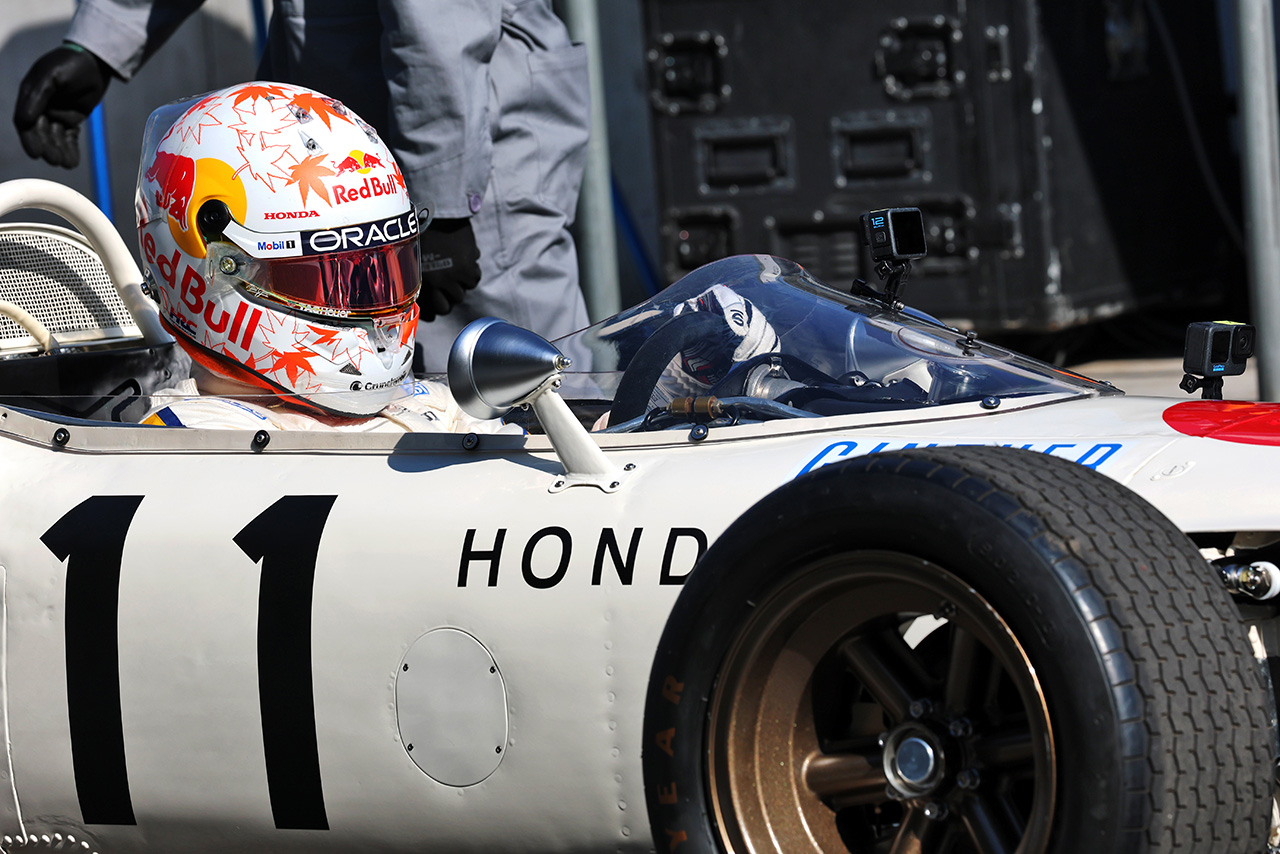 角田裕毅（レッドブル）