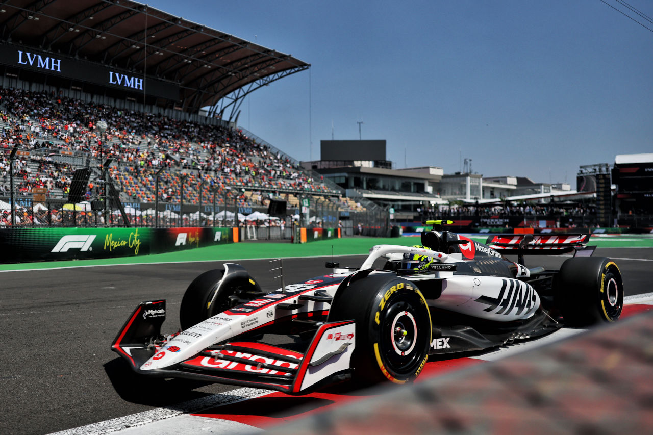 後継者候補のベアマンがフェラーリに実力アピール「表彰台を目指していたが、4位も素晴らしい」/F1メキシコシティGP
