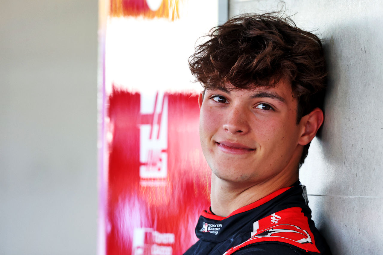 後継者候補のベアマンがフェラーリに実力アピール「表彰台を目指していたが、4位も素晴らしい」／F1メキシコシティGP