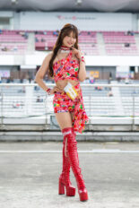 佐々木美乃里 raffinee Lady 2025年/スーパー耐久の写真①