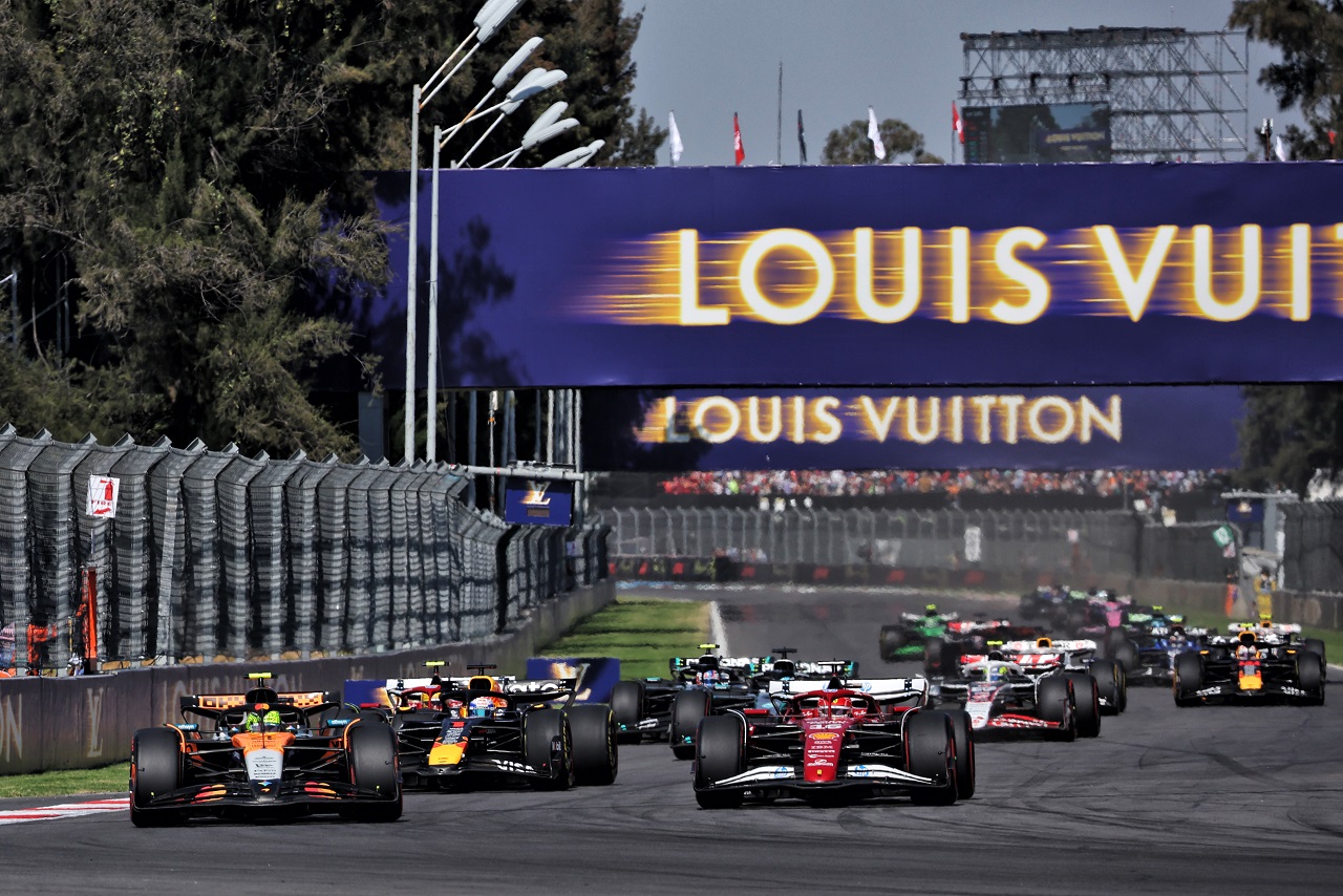 2025年F1第20戦メキシコシティGP