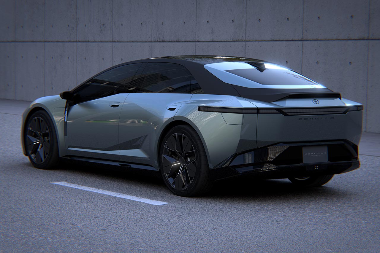 トヨタ、ジャパンモビリティショーでカローラ・コンセプト等さまざまな『TO YOU』を実現したコンセプトカーを展示