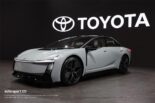 トヨタ、ジャパンモビリティショーでカローラ・コンセプト等さまざまな『TO YOU』を実現したコンセプトカーを展示