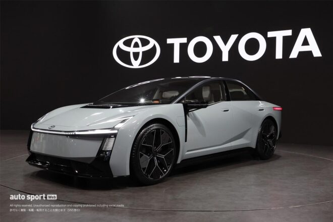 トヨタ、ジャパンモビリティショーでカローラ・コンセプト等さまざまな『TO YOU』を実現したコンセプトカーを展示