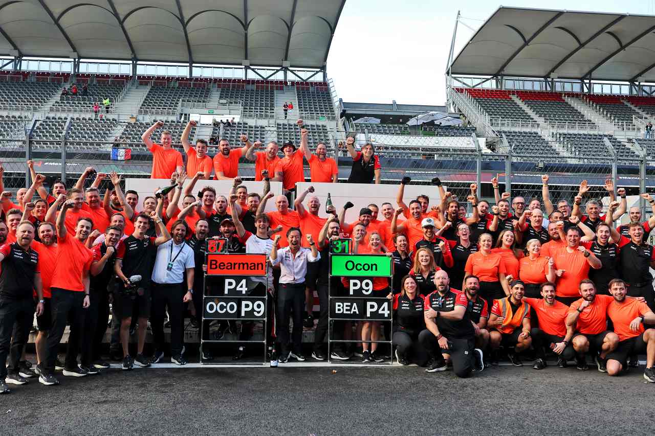 デビューを果たした思い出の地でチームベストタイ「ベアマンには本当に感銘を受けた」と小松代表