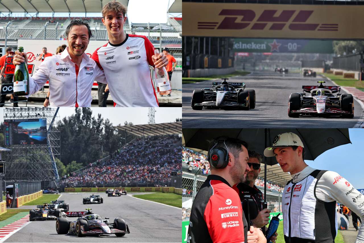 デビューを果たした思い出の地でチームベストタイ「ベアマンには本当に感銘を受けた」と小松代表