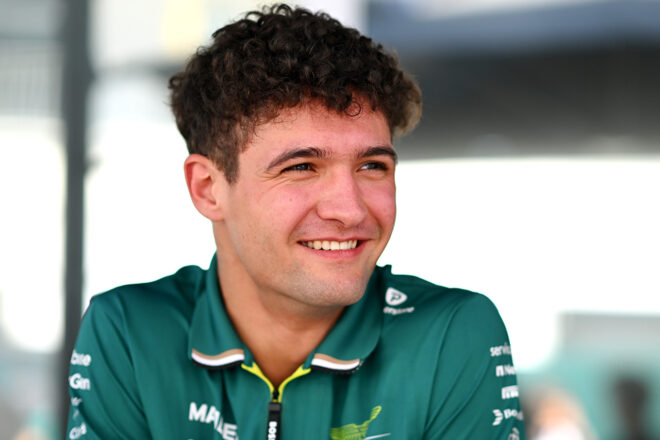 ジャック・クロフォード（アストンマーティン）