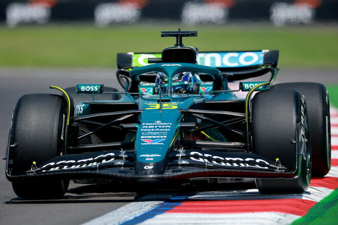 ジャック・クロフォード(アストンマーティン)