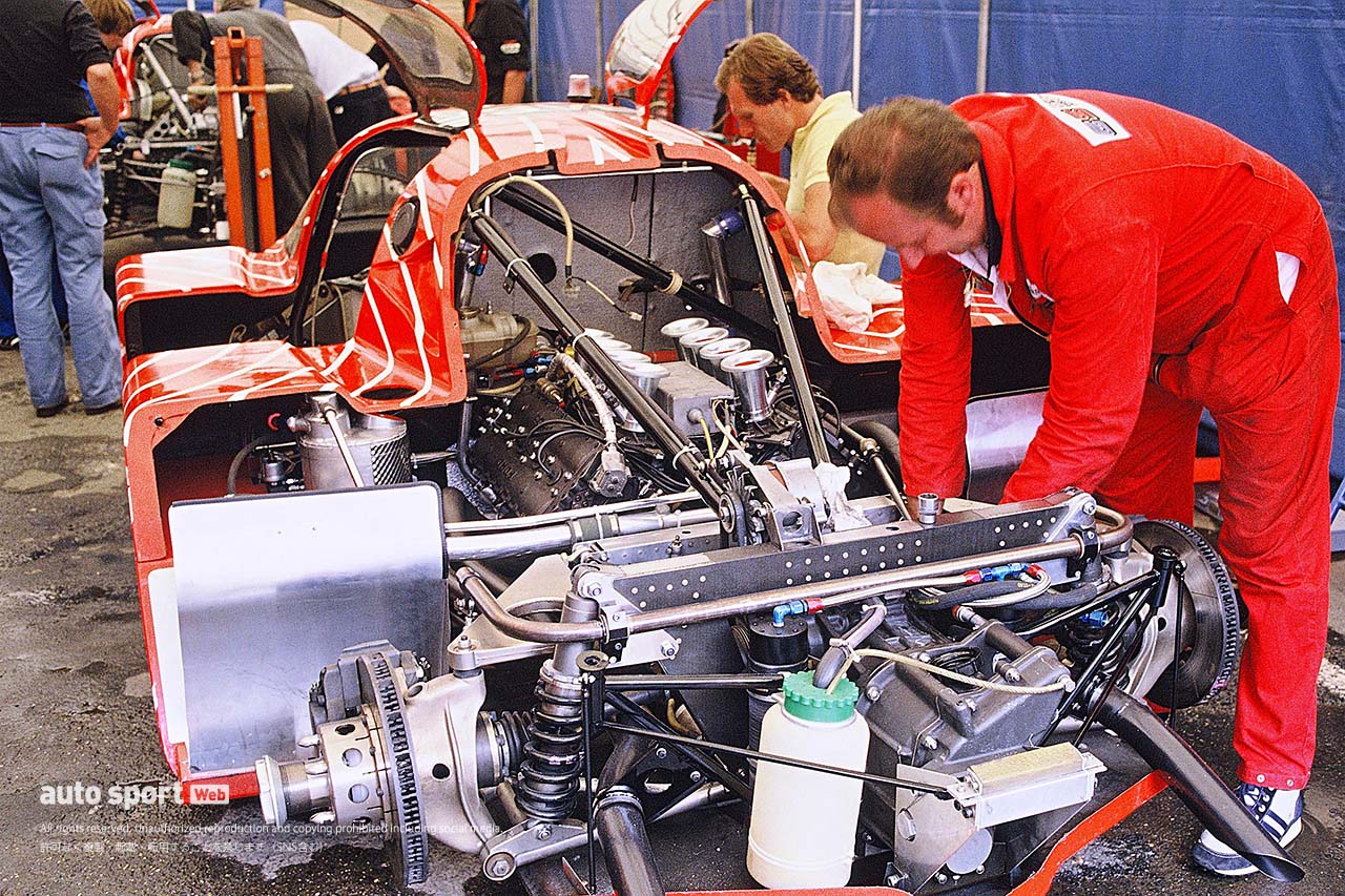 『ザウバーSHS C6』名F1コンストラクターが生んだ栄光への第一歩【忘れがたき銘車たち】