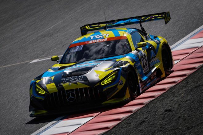 TKRI　2025スーパー耐久第6戦岡山　レースレポート