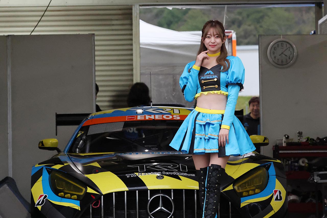 TKRI　2025スーパー耐久第6戦岡山　レースレポート