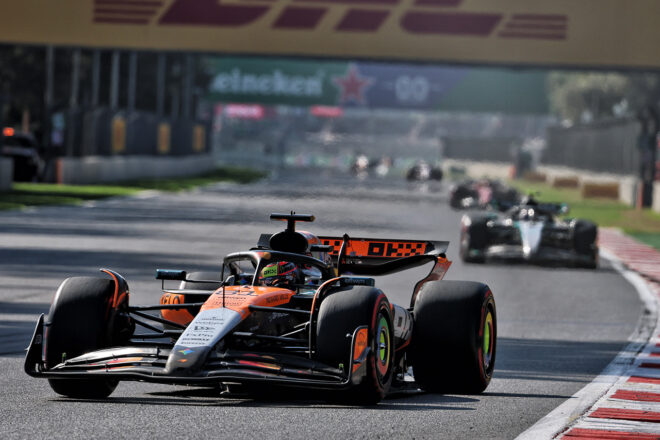 オスカー・ピアストリ（マクラーレン）