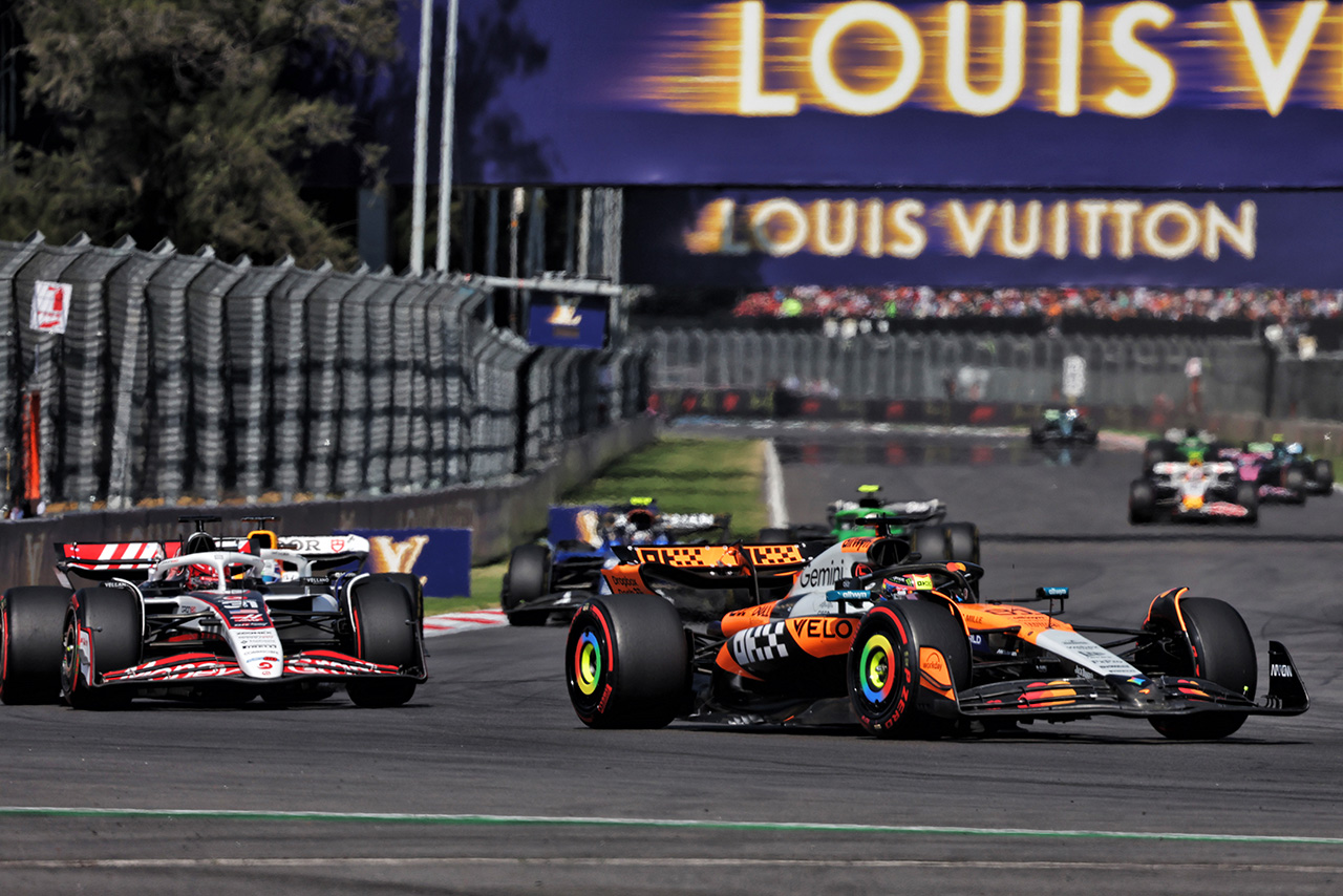 オスカー・ピアストリ（マクラーレン）