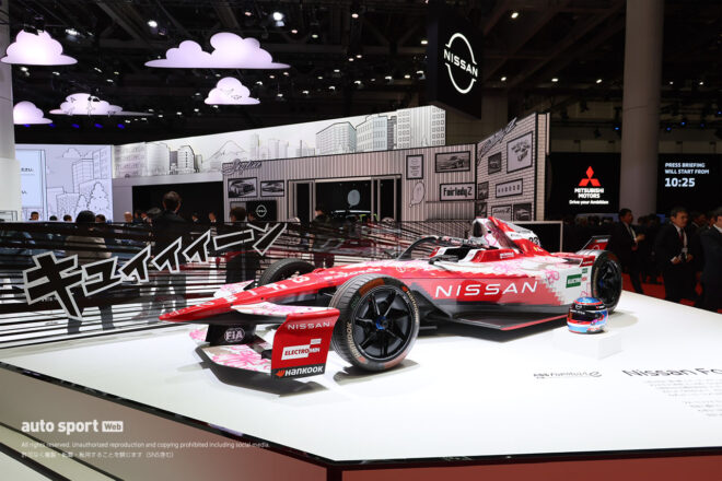 【ジャパンモビリティショー2025写真日記】