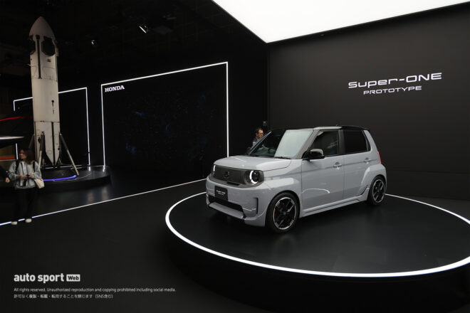 【ジャパンモビリティショー2025写真日記】