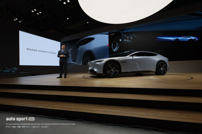 【ジャパンモビリティショー2025写真日記】