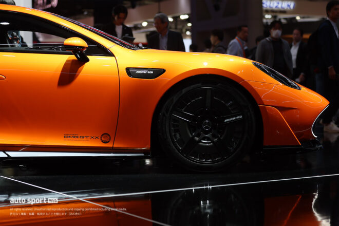 【ジャパンモビリティショー2025写真日記】