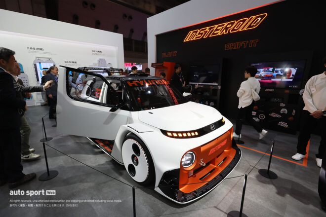 【ジャパンモビリティショー2025写真日記】