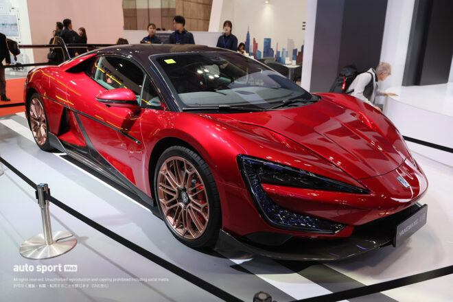 【ジャパンモビリティショー2025写真日記】