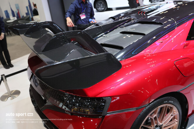 【ジャパンモビリティショー2025写真日記】