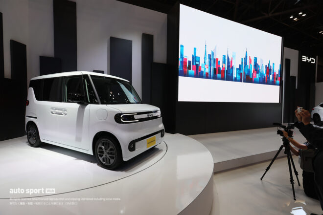 【ジャパンモビリティショー2025写真日記】