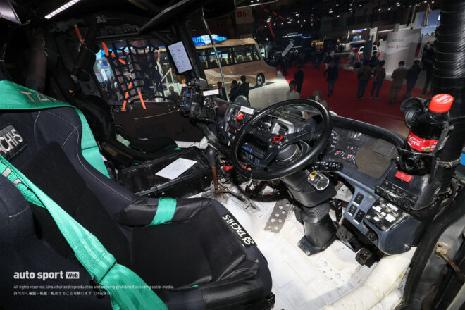 【ジャパンモビリティショー2025写真日記】