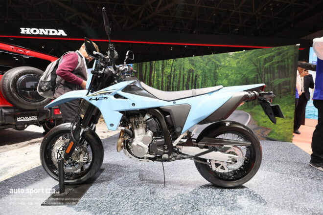 【ジャパンモビリティショー2025写真日記】