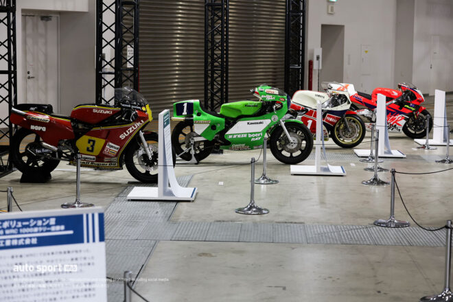 【ジャパンモビリティショー2025写真日記】