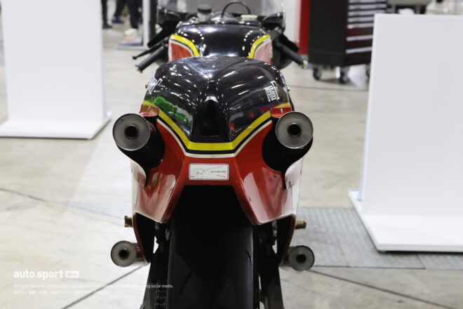 【ジャパンモビリティショー2025写真日記】