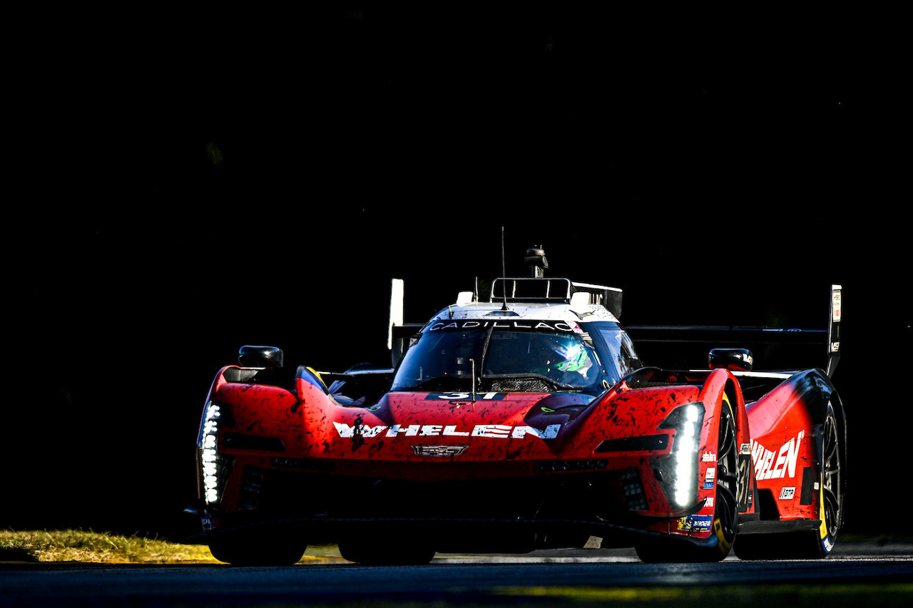 まるでスポンジのように耐久レースを学び吸収するフレデリック・ベスティ。F1の経験も助けに／IMSA