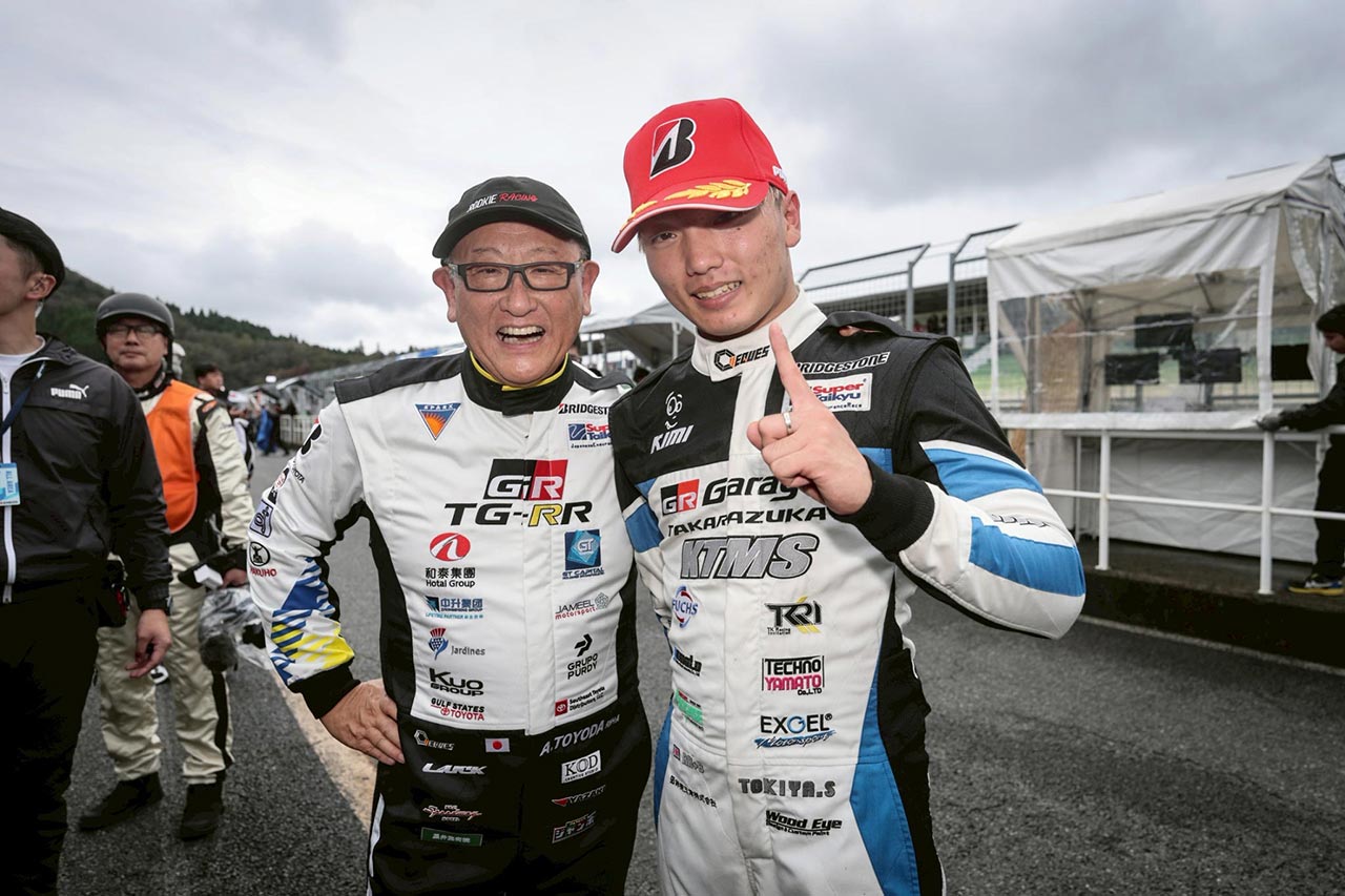 KTMS　2025スーパー耐久第6戦岡山　レースレポート