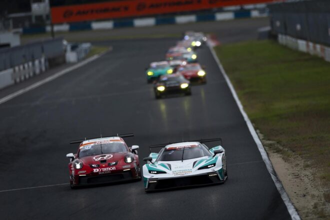 Ksフロンティア KTMカーズ　2025スーパー耐久第6戦岡山　レースレポート