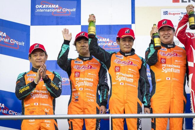 Ksフロンティア KTMカーズ　2025スーパー耐久第6戦岡山　レースレポート