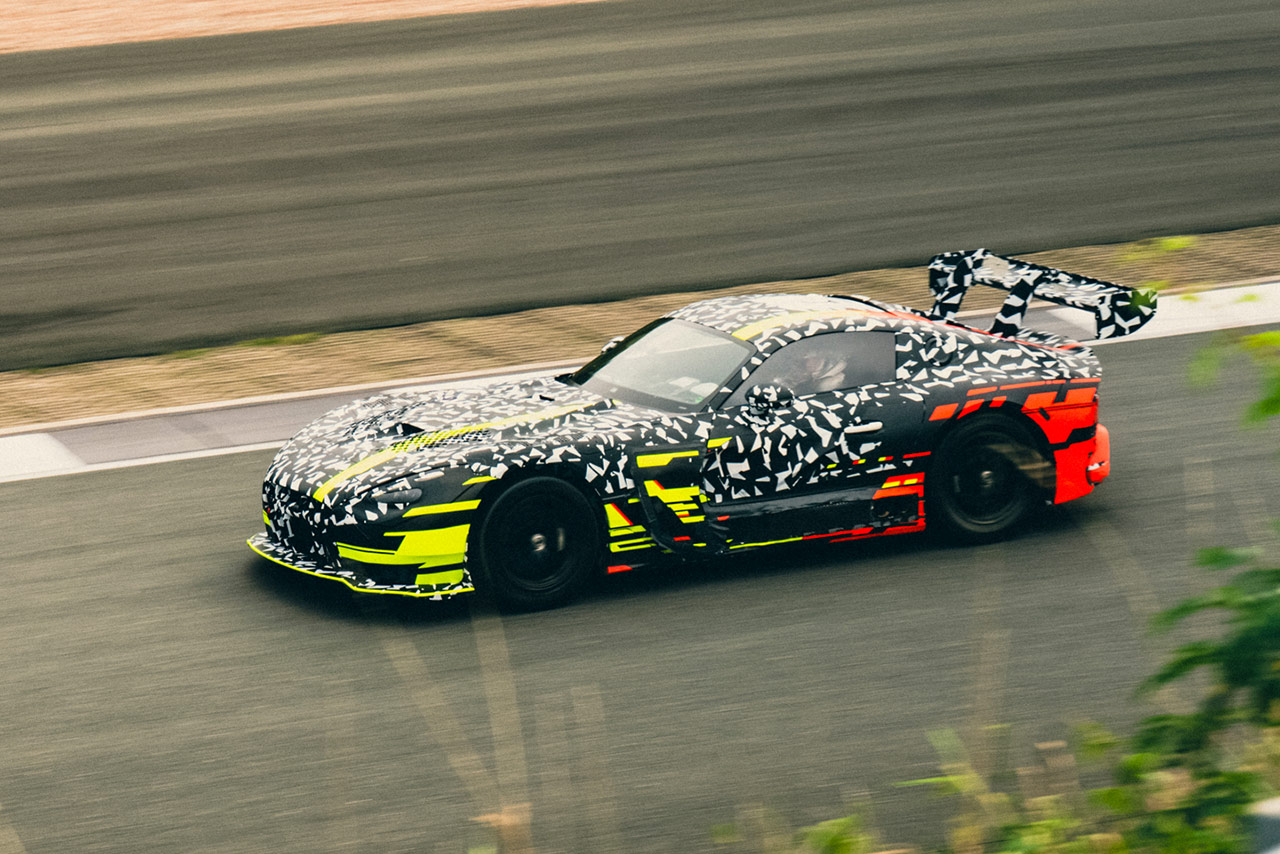 コンセプトAMG GTトラックスポーツ