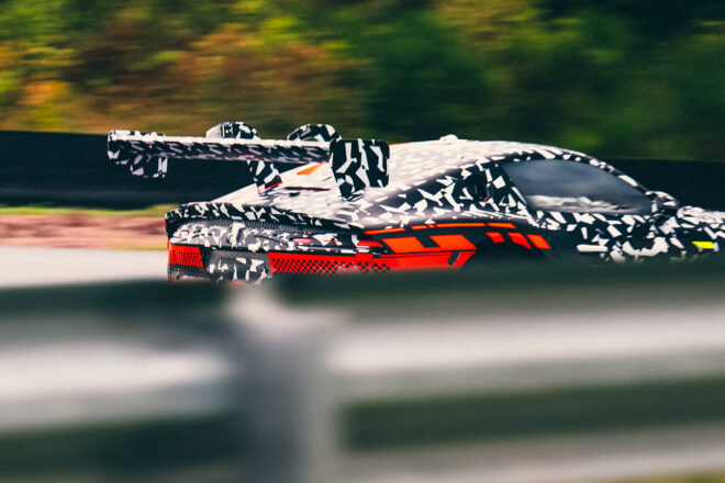 コンセプトAMG GTトラックスポーツ