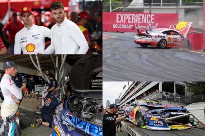 予選からクラッシュ多発の波乱も来季トヨタ陣営のエース格、モスタートが逆転の連勝劇／RSC第11戦