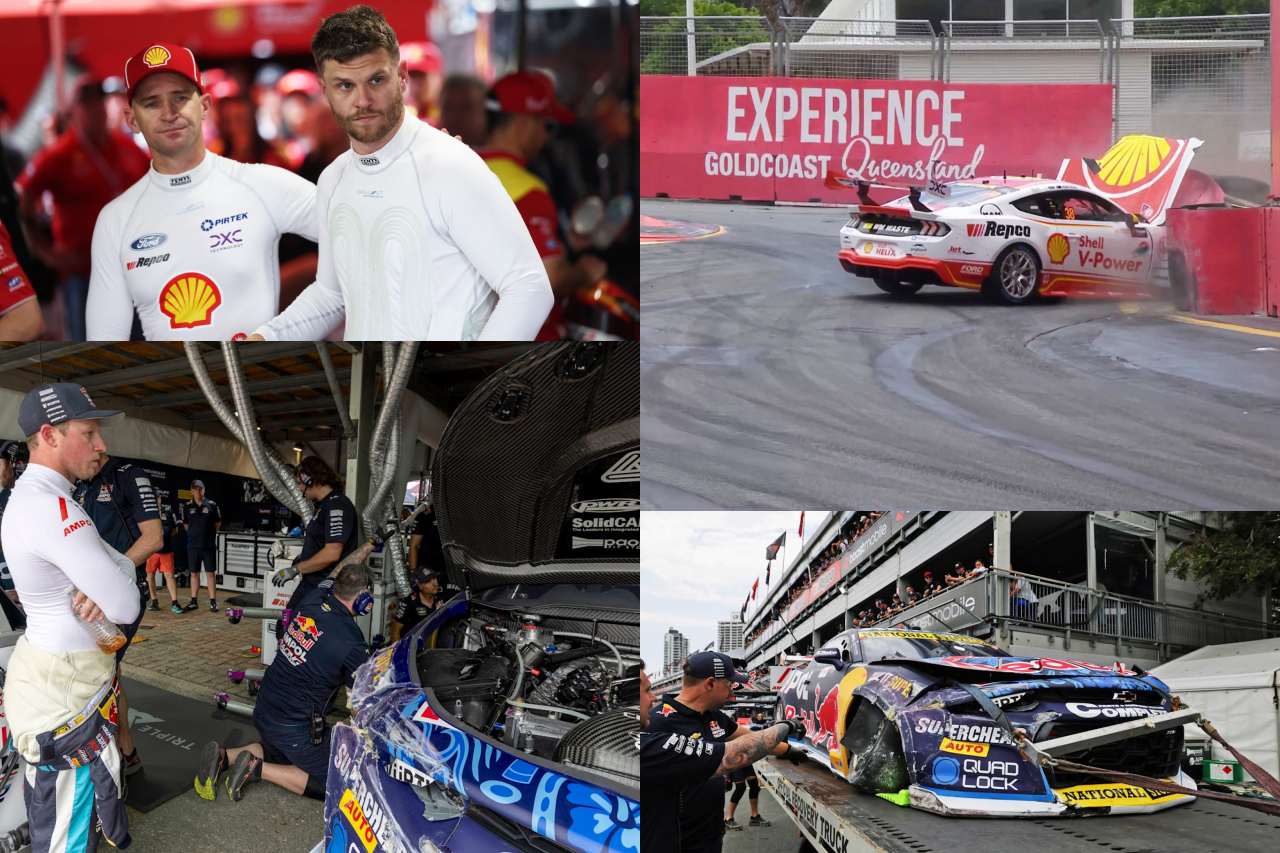 予選からクラッシュ多発の波乱も来季トヨタ陣営のエース格、モスタートが逆転の連勝劇／RSC第11戦