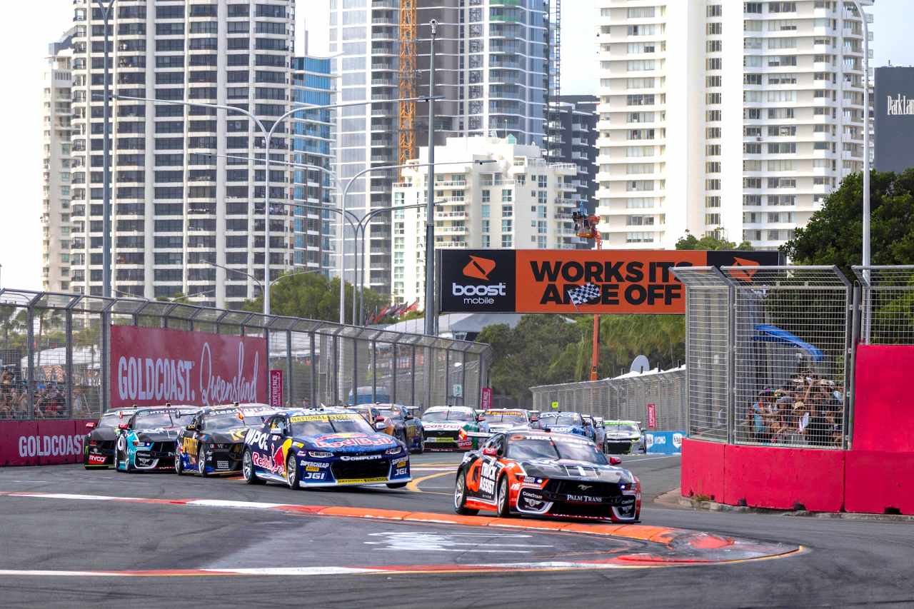 予選からクラッシュ多発の波乱も来季トヨタ陣営のエース格、モスタートが逆転の連勝劇／RSC第11戦